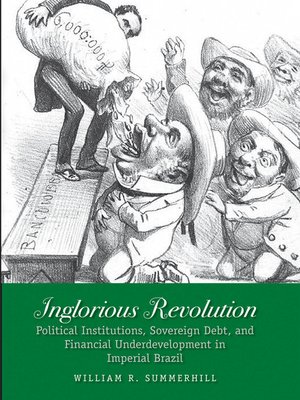 cover image of Inglorious Revolution